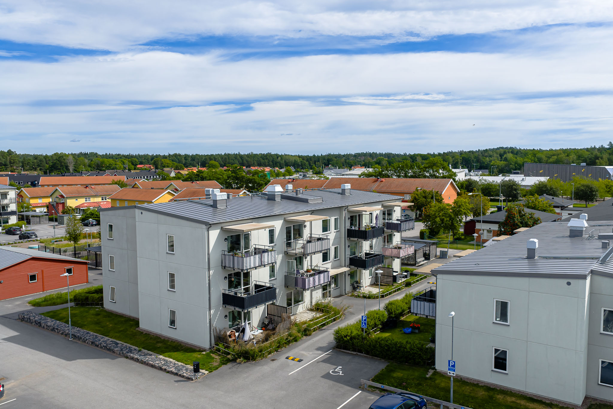 Björkhamragatan 4 C, 619 33, Trosa