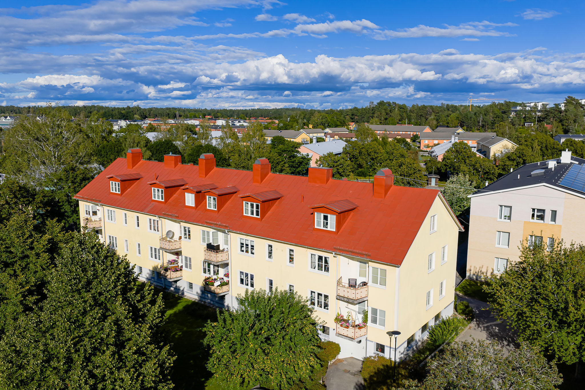 Östra Långgatan 68 A, 619 30, TROSA