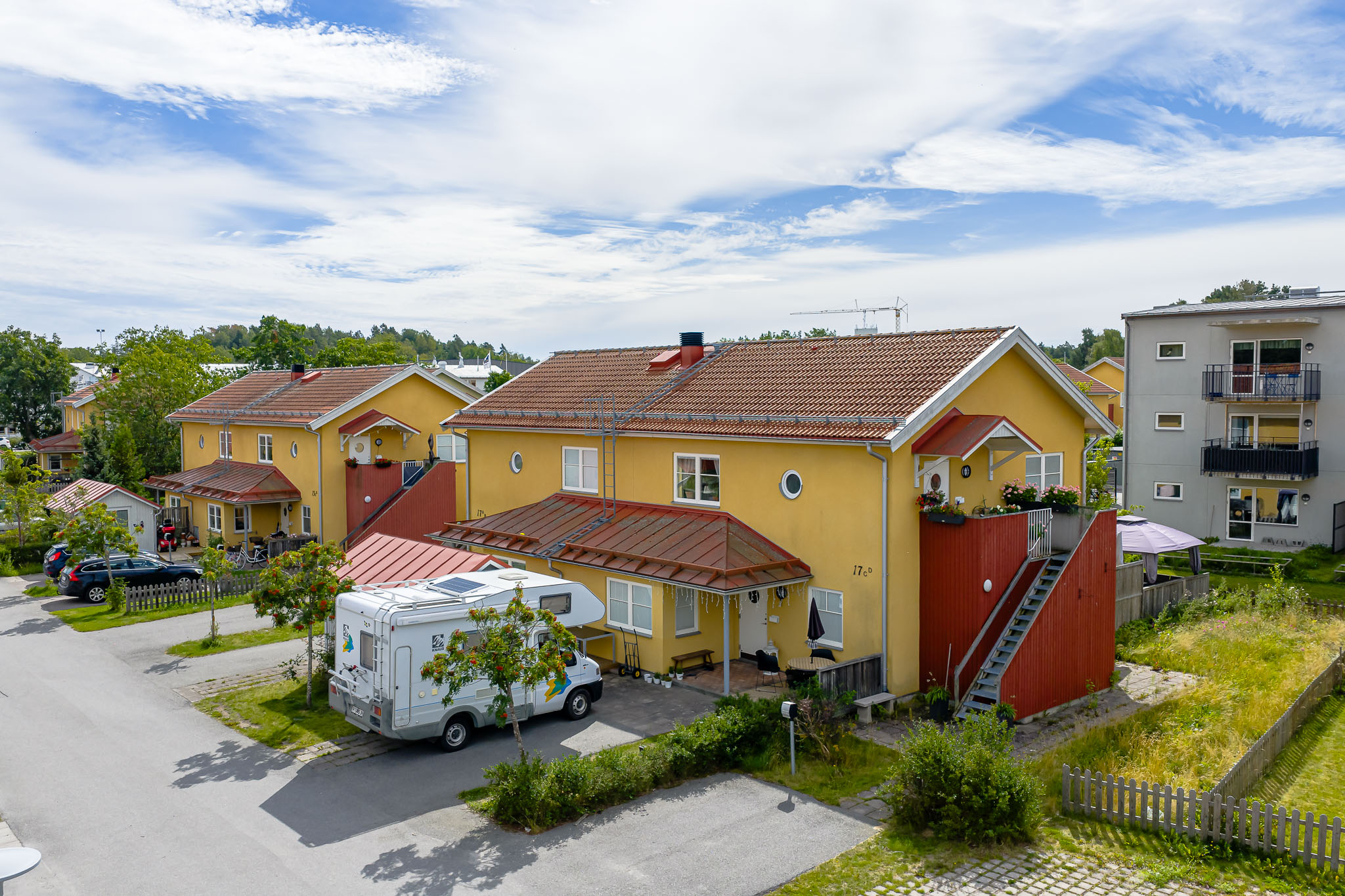 Tomtaklintgatan 15 A, 619 33, TROSA