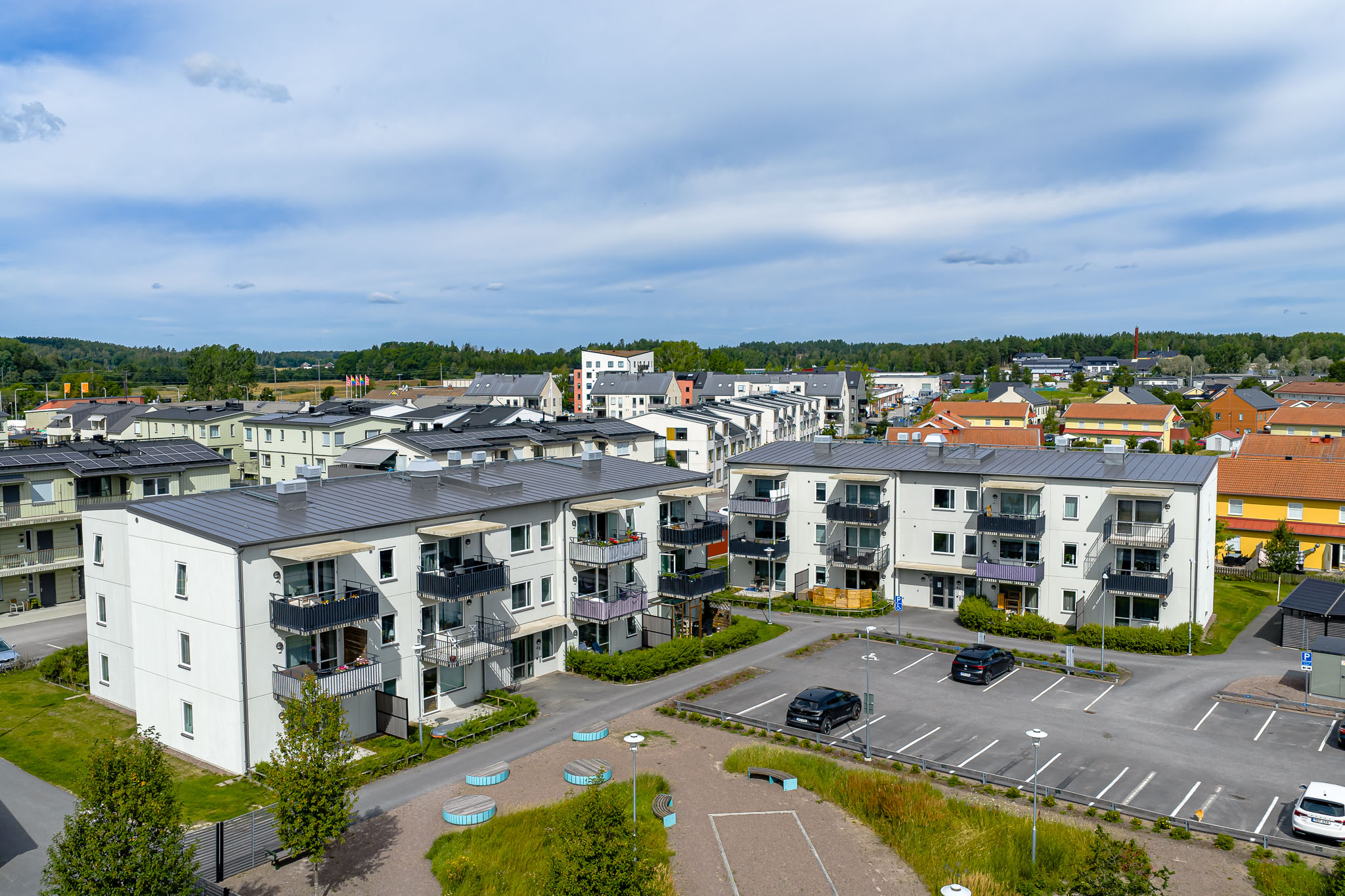 Björkhamragatan 4 A, 619 33, Trosa