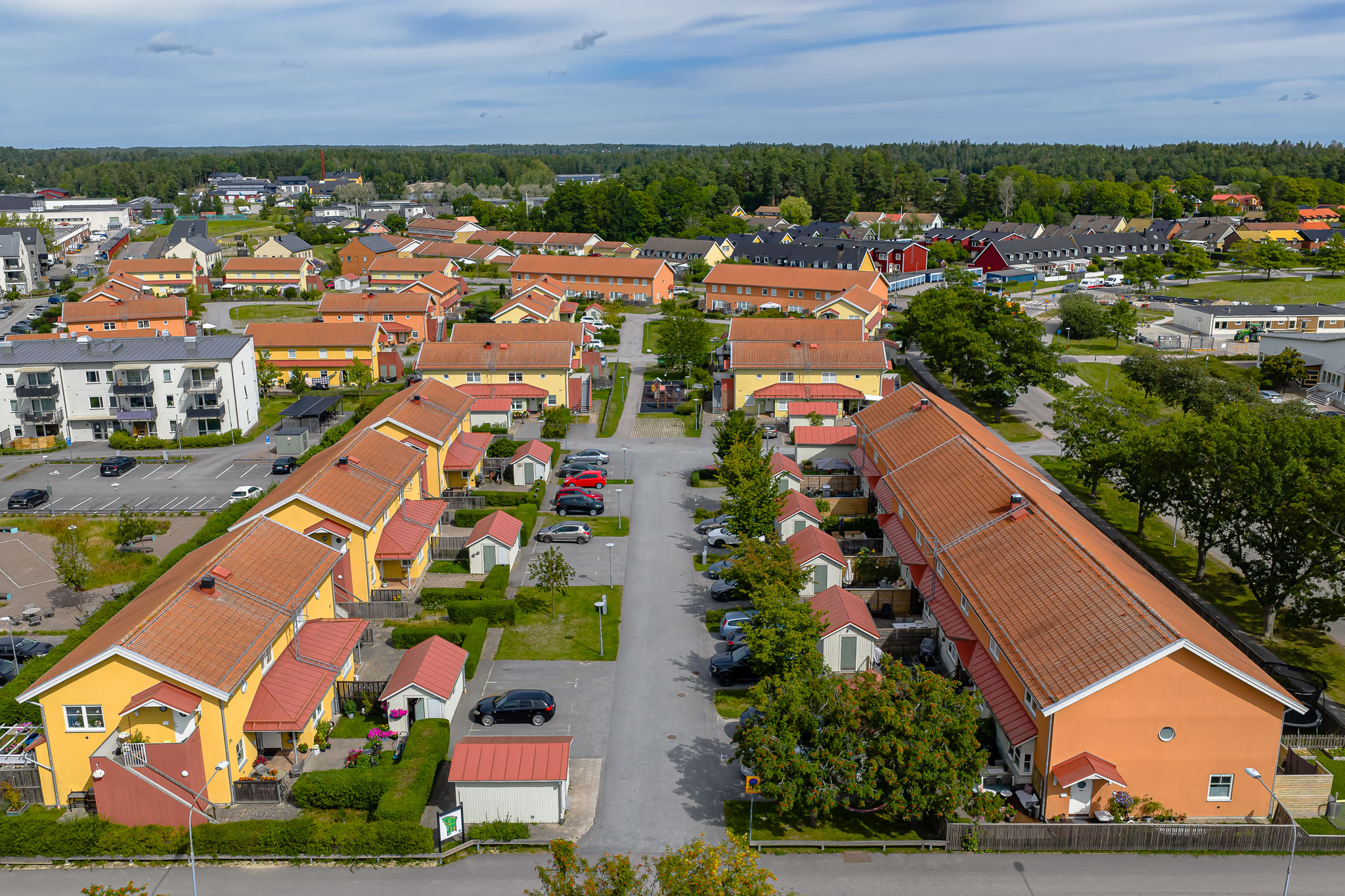 Tomtaklintgatan 13 B, 619 33, TROSA