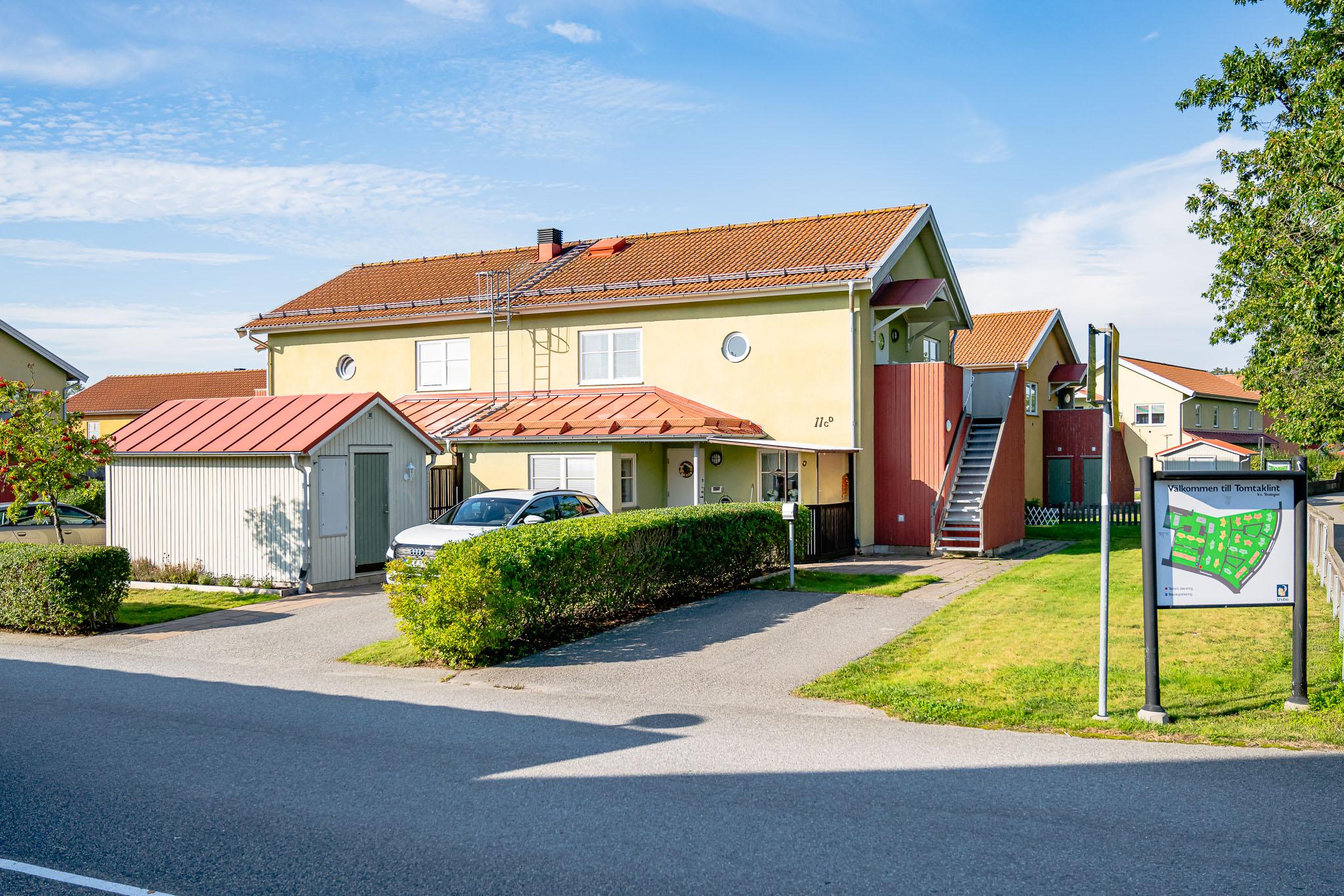 Tomtaklintgatan 35 C, 619 33, TROSA